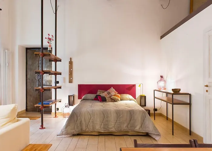 Il Salottino Di Torino - Loft Di Charme E Storia