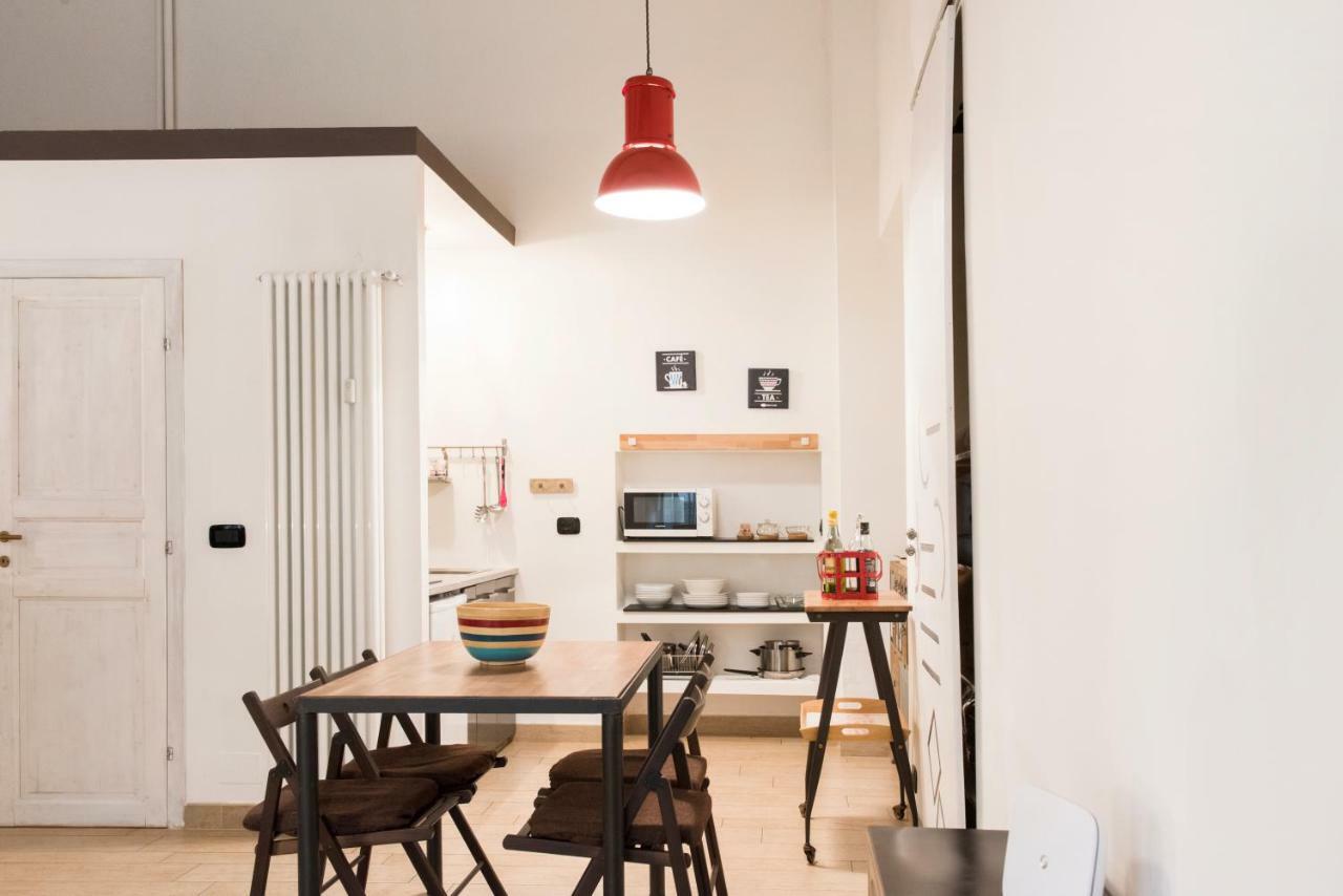 Apartment Il Salottino Di - Loft Di Charme E Storia Turin