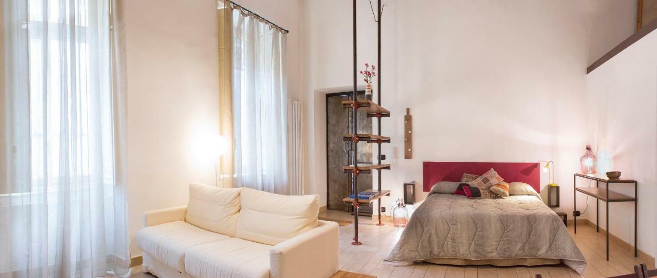 Apartment Il Salottino Di - Loft Di Charme E Storia Turin