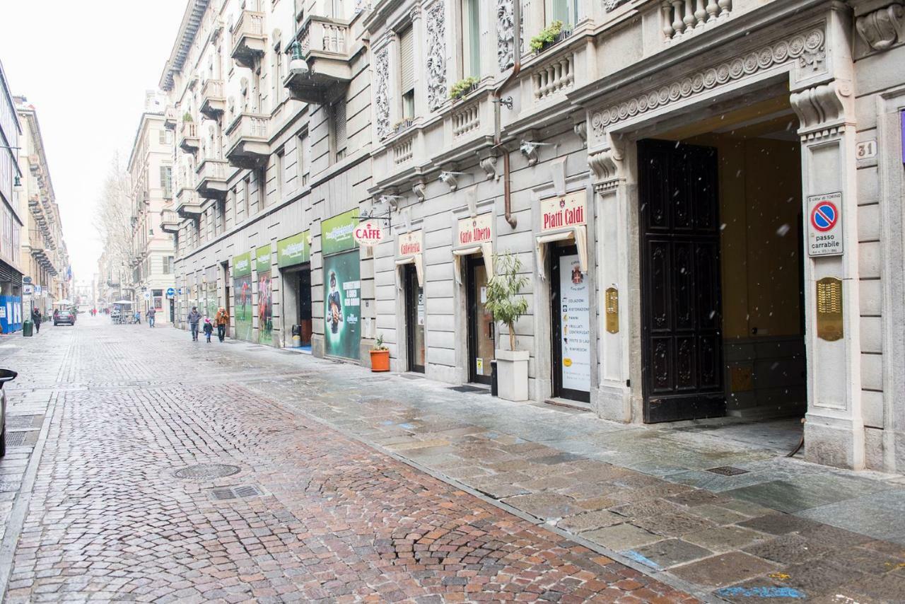 Il Salottino Di - Loft Di Charme E Storia Apartment Turin